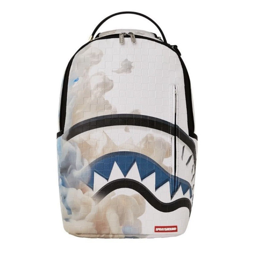 Sprayground Backpack 'Abstract Smoke'