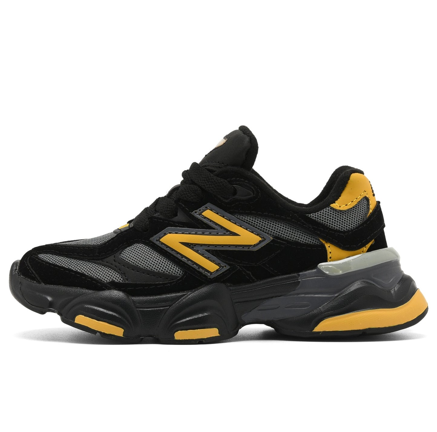 New Balance 9060 Kids 'Yellow Black'