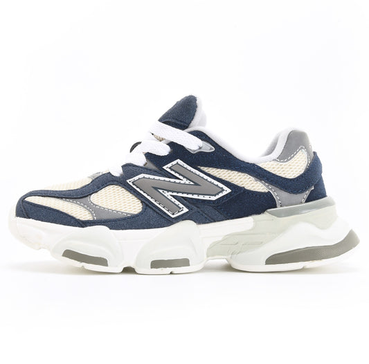 New Balance 9060 Kids 'Natural Indigo'