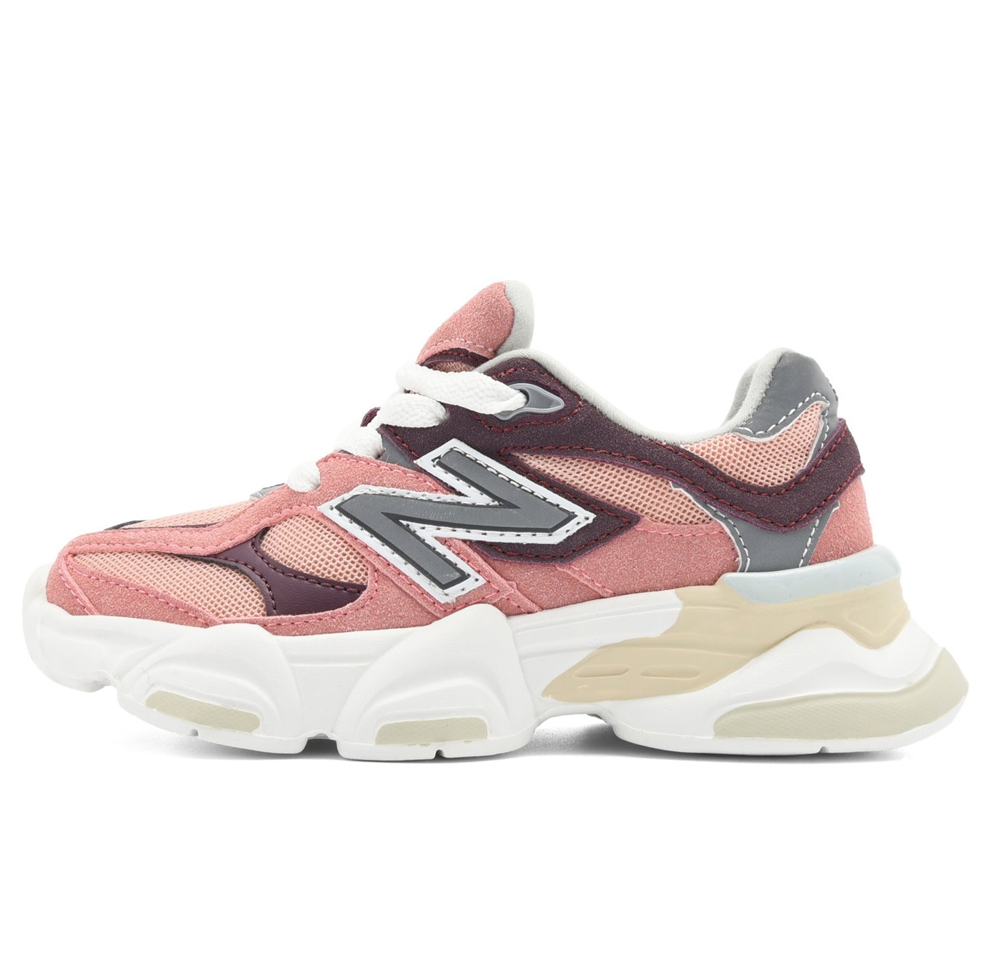 New Balance 9060 Kids 'Cherry Blossom'