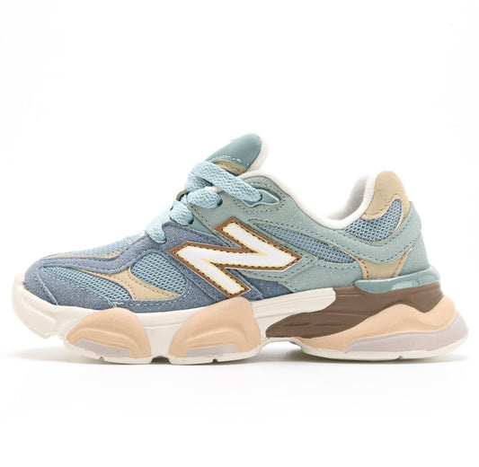 New Balance 9060 Kids 'Blue Haze'