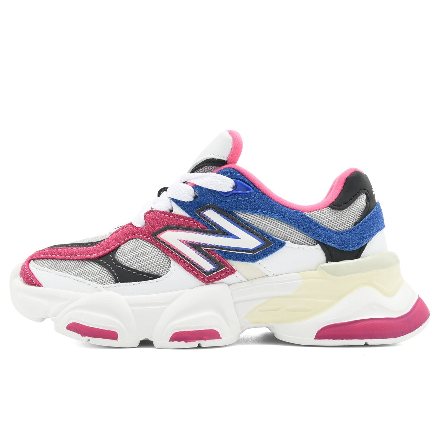 New Balance 9060 Kids 'Pinky Blue'