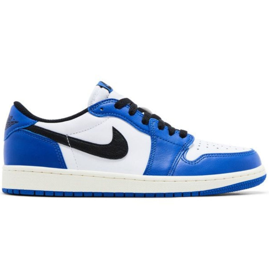 Air Jordan Retro 1 Low 'Game Royal'