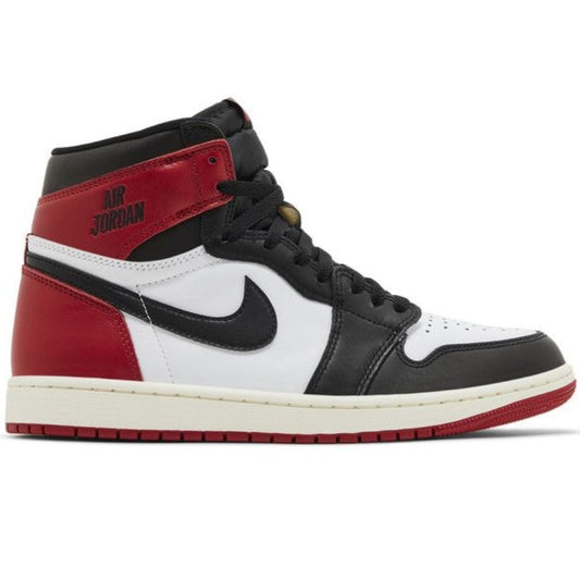 Air Jordan Retro 1 High 'Black Toe Reimagined'