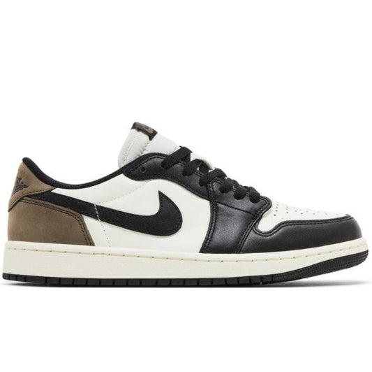 Air Jordan Retro 1 Low 'Mocha'