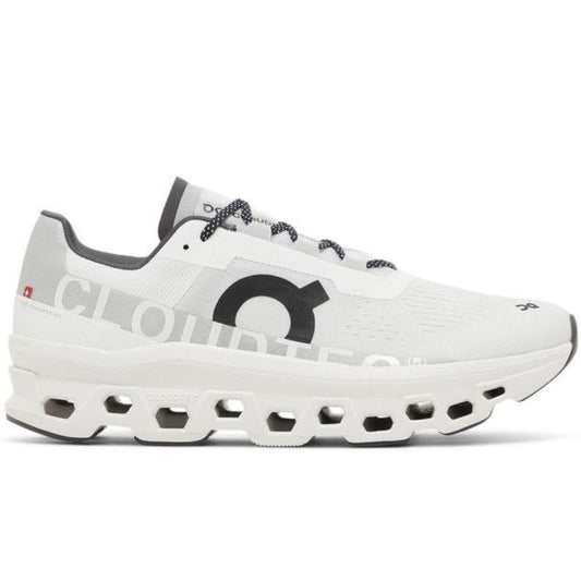 Cloudmonster 2 'White Black'