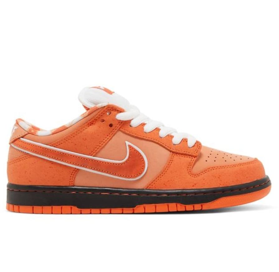 Nike Dunk Low SB 'Orange Lobster'