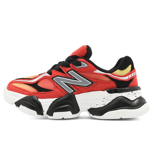 New Balance 9060 Kids 'Fire Sign'