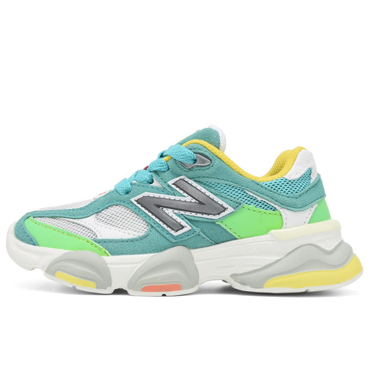 New Balance 9060 Kids 'Cyan Burst'