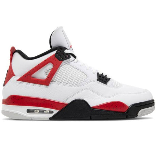 Air Jordan Retro 4 'Red Cement'