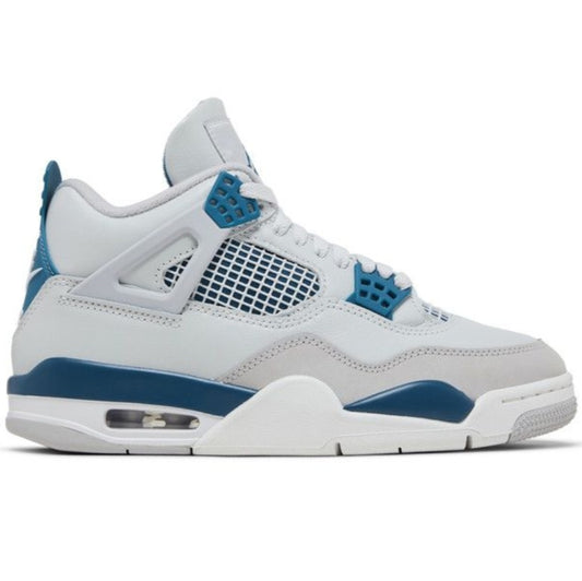 Air Jordan Retro 4 'Military Blue'