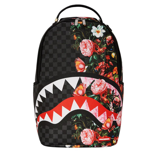 Sprayground Backpack 'Split Pink Floral'
