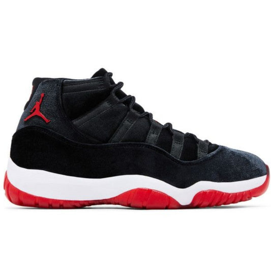 Air Jordan Retro 11 'Bred Velvet'