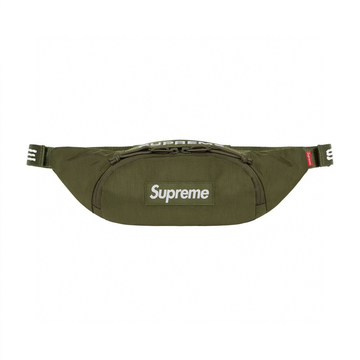 Supreme Waist Bag 'Green'