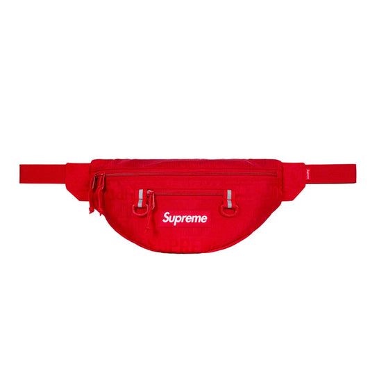 Supreme Waist Bag 'Red'