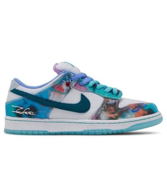 Nike Dunk SB 'Bleached Aqua'