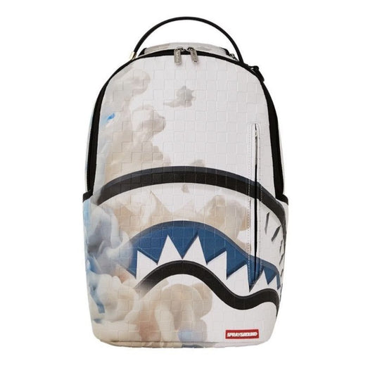 Sprayground Backpack 'Abstract Smoke'
