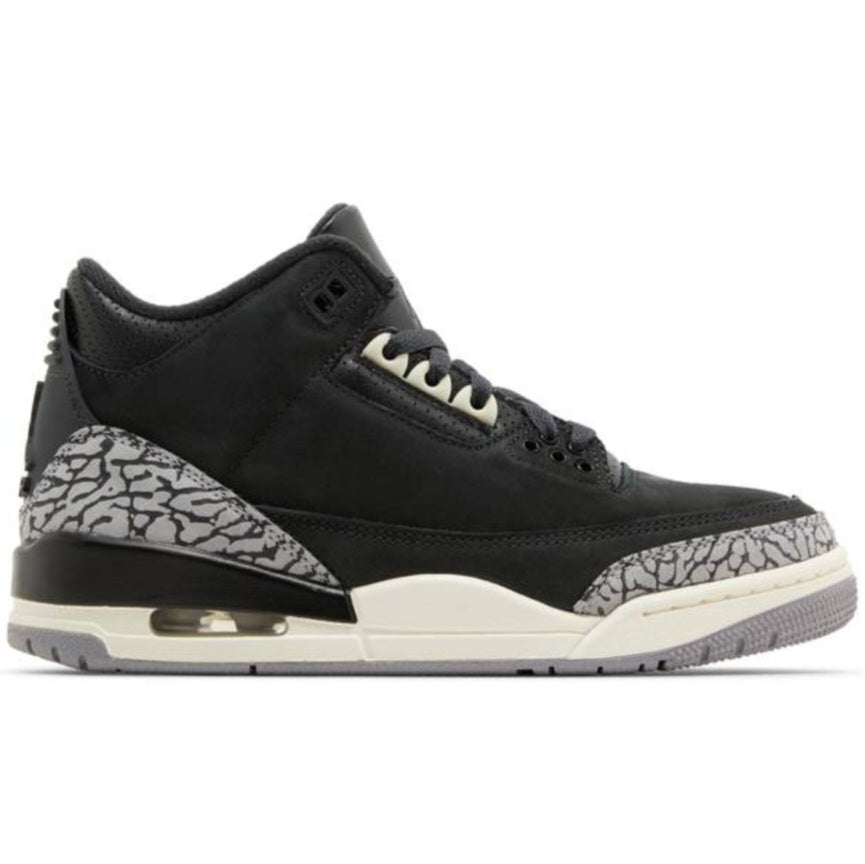 Air Jordan Retro 3 'Off Noir'