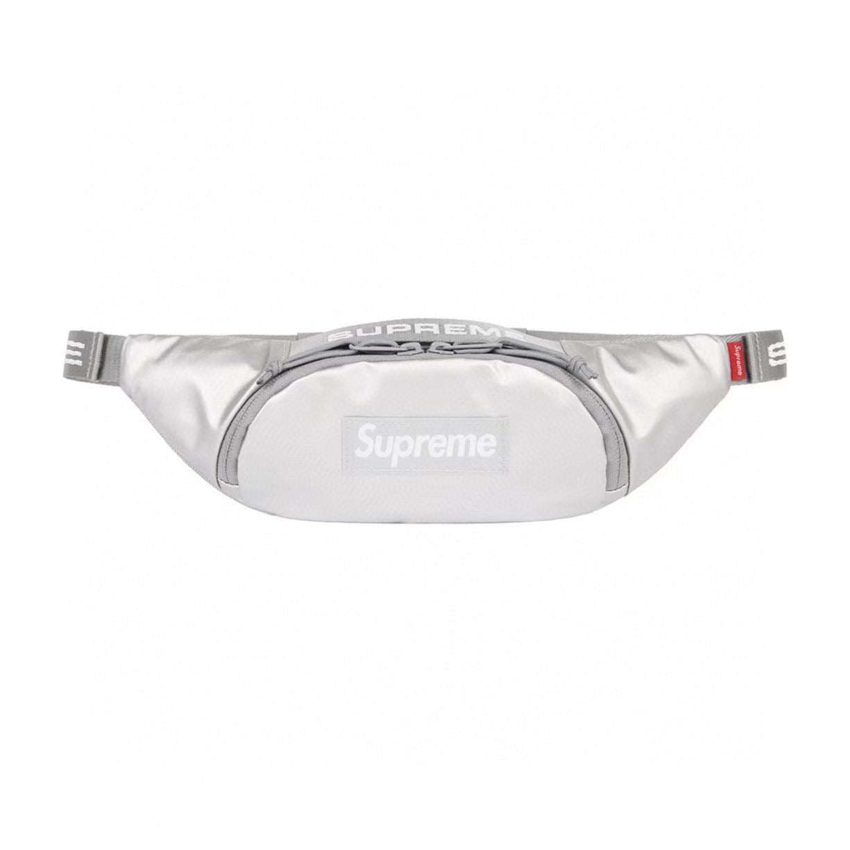 Supreme Waist Bag 'Plate'