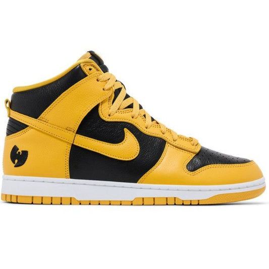 Nike Dunk High x Wu-Tang