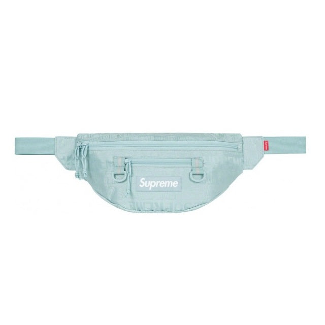 Supreme Waist Bag 'Blue'