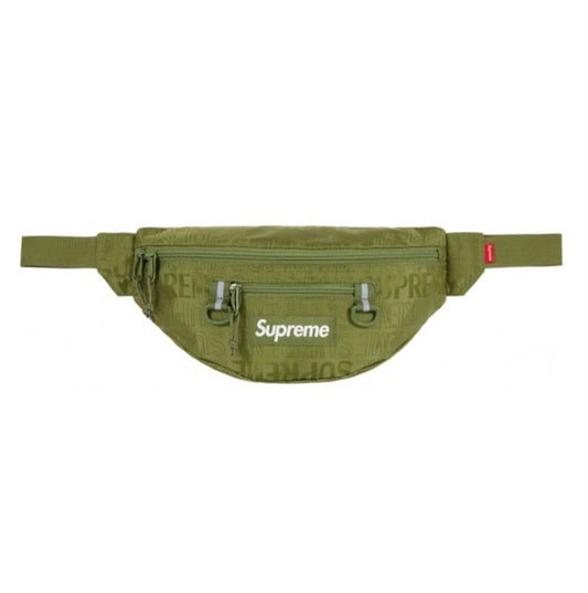 Supreme Waist Bag 'Green