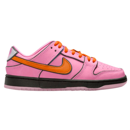 Nike Dunk SB x The Powerpuff Girls 'Blossom'