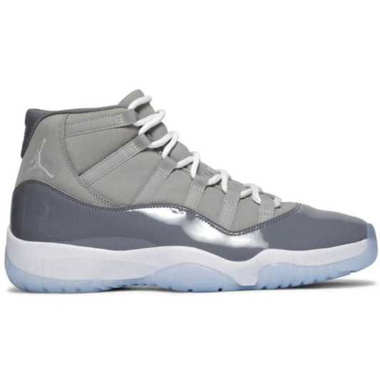 Air Jordan Retro 11 'Cool Grey'